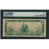 Image 2 : 1914 $50 Federal Reserve Note Philadelphia Fr.1035 PMG Choice Fine 15