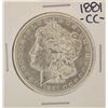 Image 1 : 1881-CC $1 Morgan Silver Dollar Coin