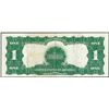 Image 2 : 1899 $1 Black Eagle Silver Certificate Note