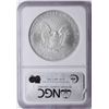 Image 2 : 2008 $1 American Silver Eagle Coin NGC MS69 Early Releases