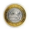 Image 2 : .999 Silver Buffalo Bills Resort & Casino Jean, NV $10 Limited Edition Gaming To