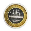 Image 2 : .999 Silver Stardust Resort Las Vegas, Nevada $10 Casino Limited Edition Gaming