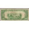 Image 2 : 1928 $20 Gold Certificate Note