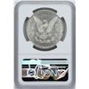 Image 2 : 1883-S $1 Morgan Silver Dollar Coin NGC AU53