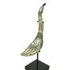 Image 1 : Tlingit Silver Spoon - Tom Cross(?)