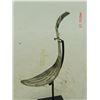 Image 2 : Tlingit Silver Spoon - Tom Cross(?)