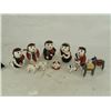 Image 2 : Cochiti Pottery Nativity - Vangle Sunia