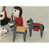 Image 4 : Cochiti Pottery Nativity - Vangle Sunia