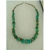 Image 2 : Turquoise Nugget Necklace