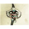 Image 2 : Zuni Inlay Bolo Tie