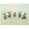 Image 2 : 5 Hopi Pottery Figures - Tony Dallas