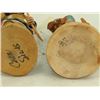 Image 8 : 2 Hopi Kachina Carvings - Kaye and Silas