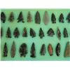 Image 8 : Oregon Obsidian Arrowheads