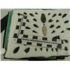 Image 2 : Oregon/California Obsidian Points