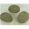 Image 2 : 3 Oregon Stone Weights
