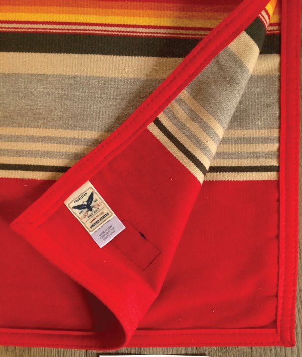 Pendleton Blanket