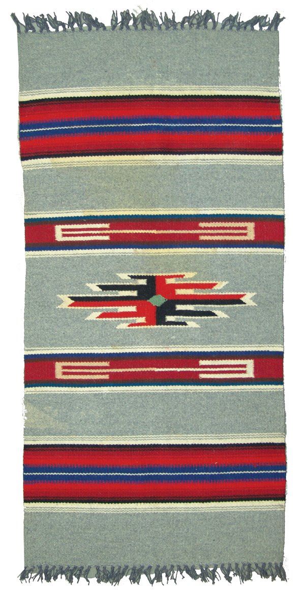 Chimayo Rug/Weaving