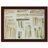 Image 1 : Mimbres Bone Tool Display