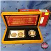 Image 2 : RCM "100th Anniversary Coin & Stamp Set" Limited Edition 01701/16000