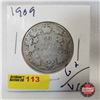 Image 1 : Canada Fifty Cent 1909