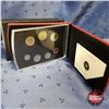 Image 2 : RCM 2007 Specimen Set of Canadian Coinage  COA#10226/40000