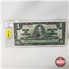 Image 1 : Canada $1 Bill 1937 Coyne/Towers ON1778681