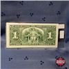 Image 2 : Canada $1 Bill 1937 Coyne/Towers ON1778681