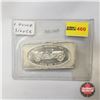 Image 1 : 1 Ounce Silver Bar "Mercer Raceabout 1913"