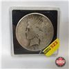 Image 1 : US Peace Dollar 1925