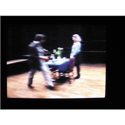 Bruce Nauman , Violent Incident - Man/woman segment (1986) , 1941- ,  , American School