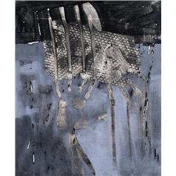Antonio Recalcati , Empreinte N. 20 (1961) , 1938- ,  , Italian School