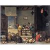 Image 1 : Ferdinand Van Kessel (circle of) , Singerie , 1648-1696 ,  , Antwerp School