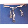 Image 2 : AVON V-NECKLACE & EARRINGS - MARCH STONES - LOOKS NEW