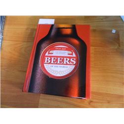 BOOK - BEERS OF THE WORLD - OVER 350 - DAVID KENNING