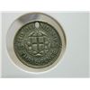 Image 1 : COIN - THREE PENCE - 1940 - SILVER - HOLE