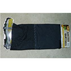 NEW LEG GATTERS - L/XL