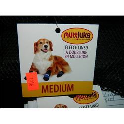 MUTTLUKS - THE BOOT THAT WORKS - FLEECE LINED - MEDIUM
