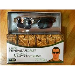 NEW BIOS EYEWEAR CAM HD4.0