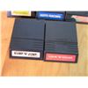 Image 6 : ORIGINAL MATTEL INTELUVISION II - WITH CORDS, 4 CONTROLLERS & 5 GAMES