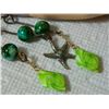 Image 2 : PENDANT - GEMSTONE BEADS & STAR FISH