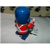 Image 4 : METAL WIND-UP TOY - DRUMMER