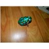 Image 3 : METAL WIND-UP TOY - JUMPING FROG