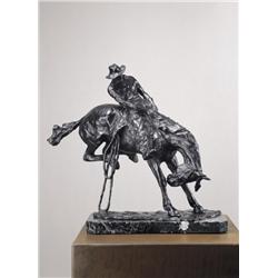 Domien Ingels , Bronco , 1881-1946 ,  , Belgian School