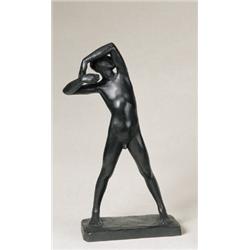 George Minne , David (1928) , 1866-1941 ,  , Belgian School