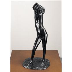 George Minne , Adolescent II (1923) , 1866-1941 ,  , Belgian School