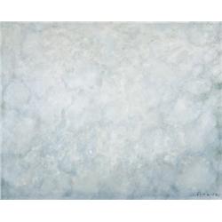 Josef Sima , Bleu (1958) , 1891-1971 ,  , French School