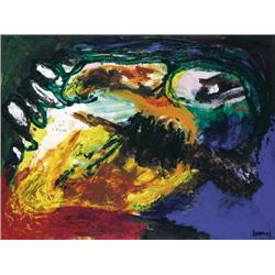 Asger Jorn , Untitled (1968) , 1914-1973 ,  , Danish School