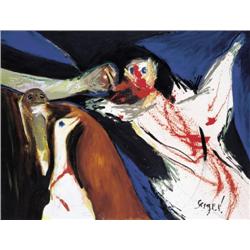 Serge Vandercam , Compositie , 1924- ,  , Belgian School