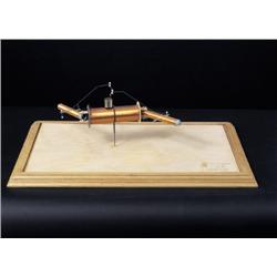  Panamarenko , Reis naar de sterren (1979) , 1940- ,  , Belgian School