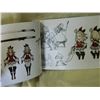 Image 3 : BRAVELY DEFAULT - DELUS ART BOOK - COVER HAS FOLDS